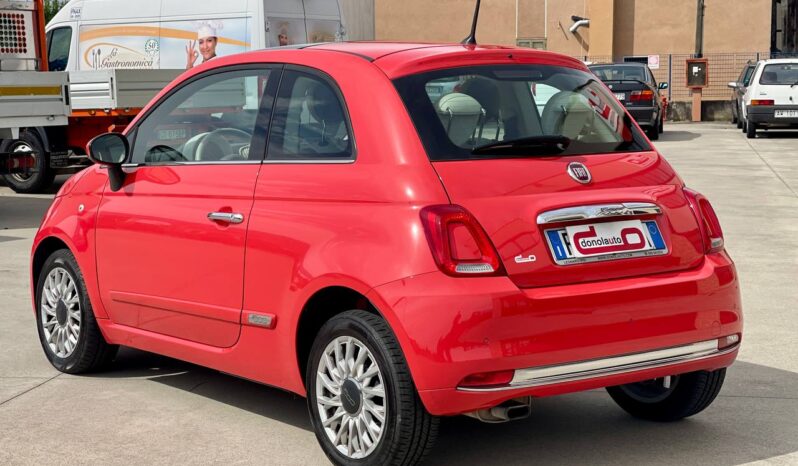 Fiat 500 1.2 69CV AUTOMATICA pieno