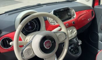 Fiat 500 1.2 69CV AUTOMATICA pieno