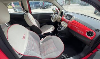 Fiat 500 1.2 69CV AUTOMATICA pieno