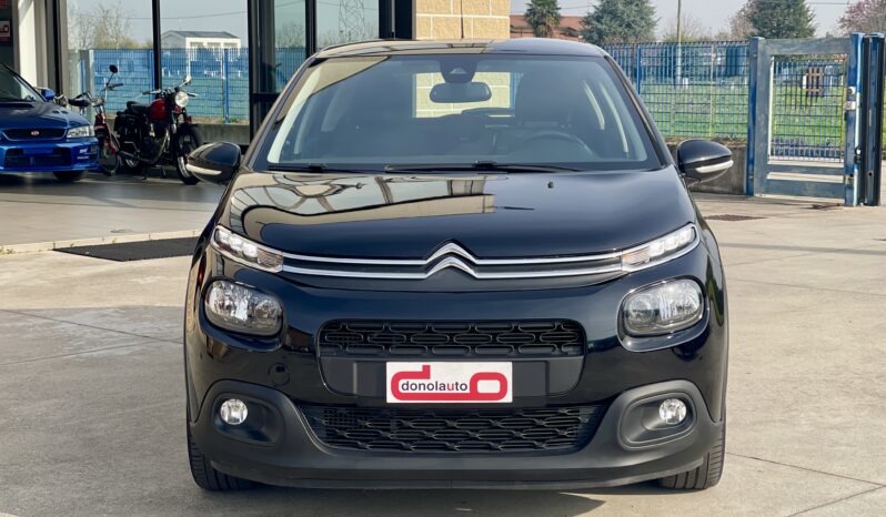 Citroen C3 1.2 110cv SHINE pieno