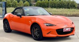 Mazda MX-5 2.0 30th Anniversary 184cv N°1292/3000