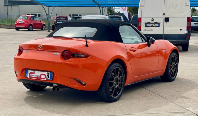 Mazda MX-5 2.0 30th Anniversary 184cv N°1292/3000 pieno