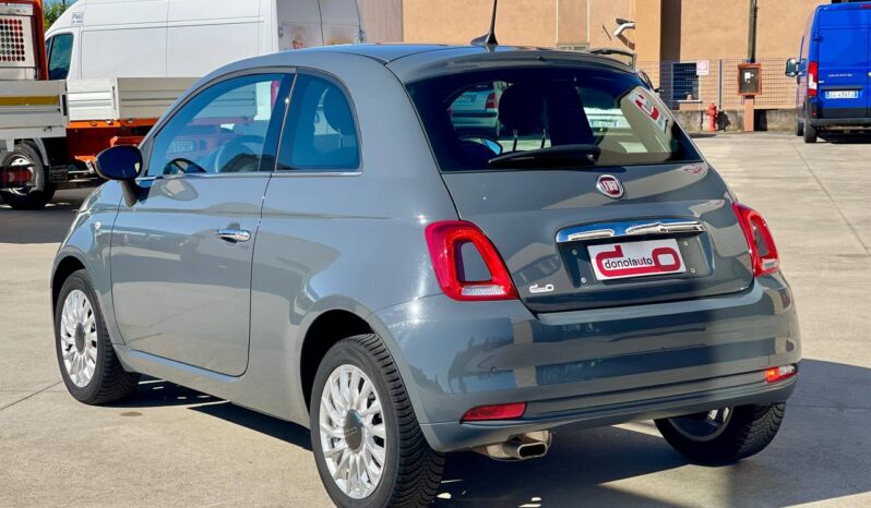 FIAT 500 1.2 69cv my20 LOUNGE pieno