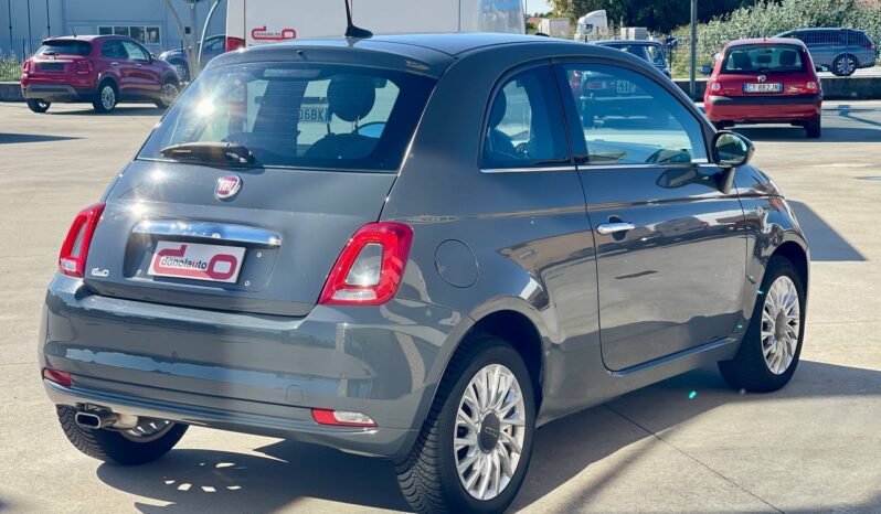 FIAT 500 1.2 69cv my20 LOUNGE pieno