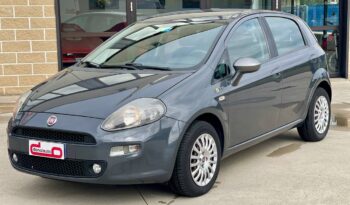 FIAT PUNTO 1.4 77CV GPL YOUNG pieno