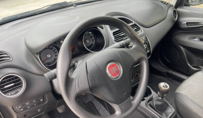 FIAT PUNTO 1.4 77CV GPL YOUNG pieno