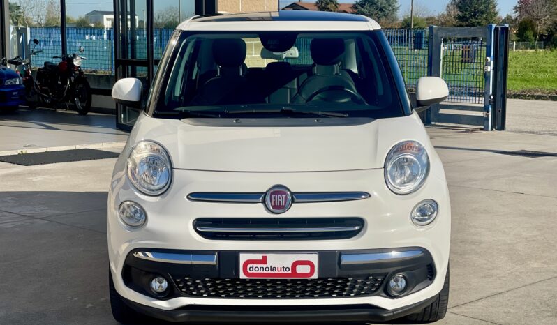 Fiat 500L 1.4 TJET 120CV LOUNGE GPL pieno