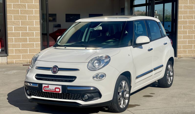 Fiat 500L 1.4 TJET 120CV LOUNGE GPL pieno