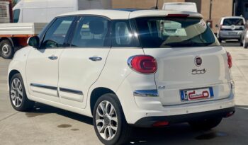 Fiat 500L 1.4 TJET 120CV LOUNGE GPL pieno