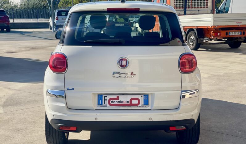 Fiat 500L 1.4 TJET 120CV LOUNGE GPL pieno