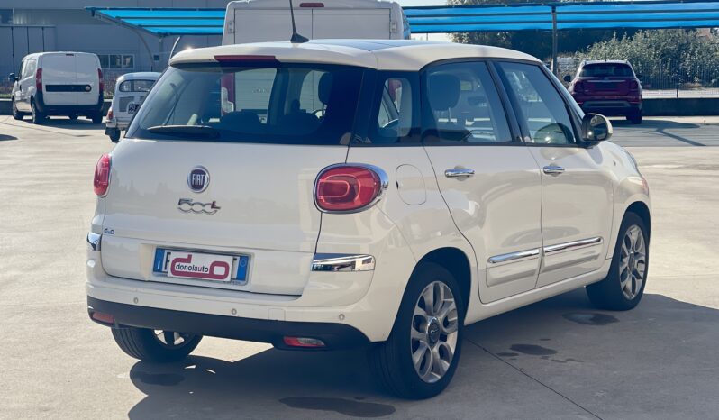 Fiat 500L 1.4 TJET 120CV LOUNGE GPL pieno