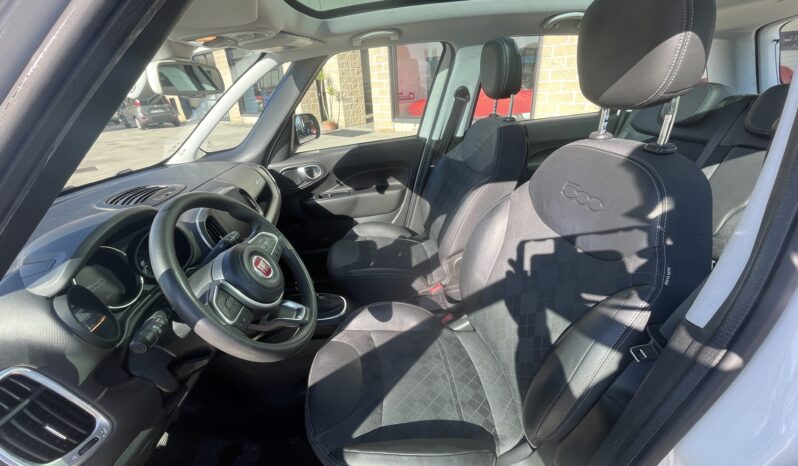 Fiat 500L 1.4 TJET 120CV LOUNGE GPL pieno