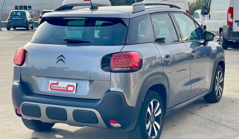 CITROEN C3 AIRCROSS 1.2 82CV SHINE pieno