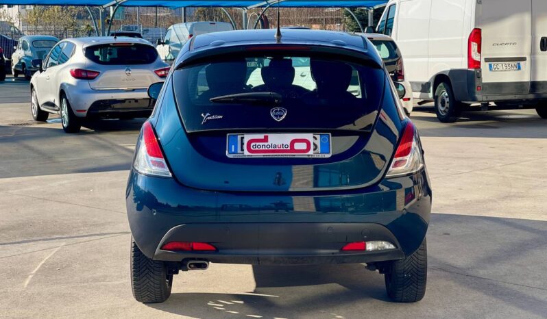 LANCIA YPSILON 1.2 8V GPL ECOCHIC 30TH ANNIVERSARY pieno