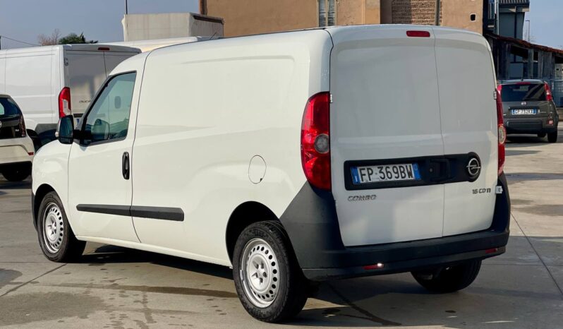 OPEL COMBO 1.6 MJT MAXI FURGONATO pieno