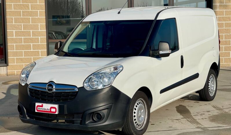 OPEL COMBO 1.6 MJT MAXI FURGONATO pieno