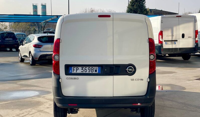 OPEL COMBO 1.6 MJT MAXI FURGONATO pieno