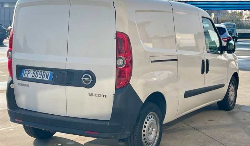 OPEL COMBO 1.6 MJT MAXI FURGONATO pieno