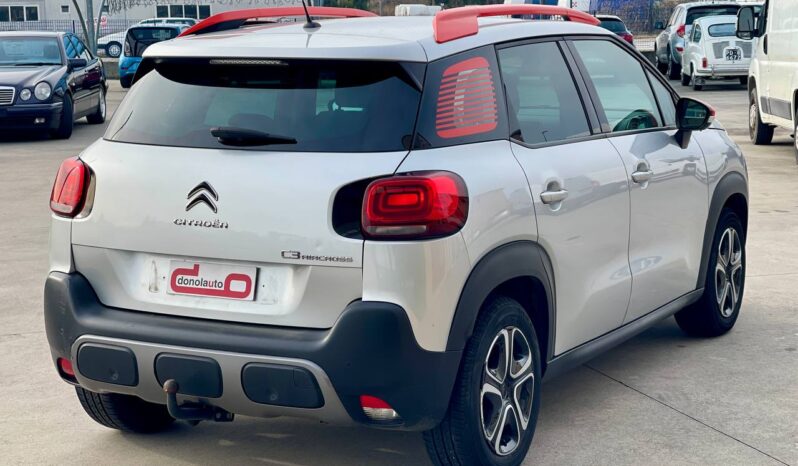 CITROEN C3 AIRCROSS 1.2 110CV FEEL S pieno