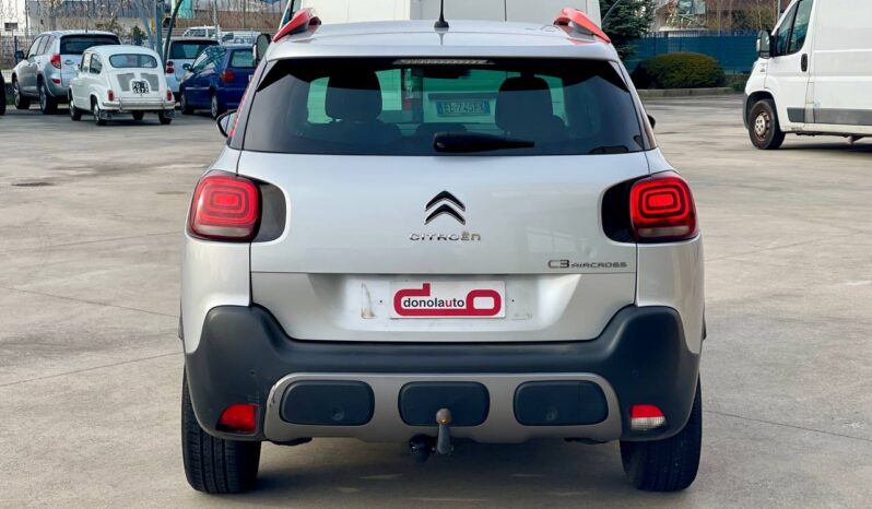 CITROEN C3 AIRCROSS 1.2 110CV FEEL S pieno