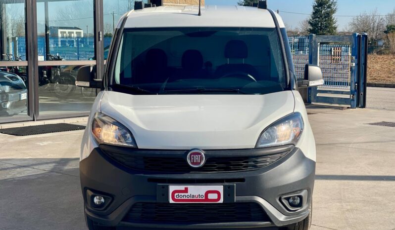 FIAT DOBLO’ 1.6MJT 105CV 3 POSTI L1H1 pieno