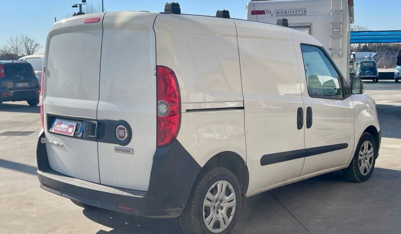 FIAT DOBLO’ 1.6MJT 105CV 3 POSTI L1H1 pieno