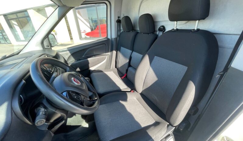 FIAT DOBLO’ 1.6MJT 105CV 3 POSTI L1H1 pieno