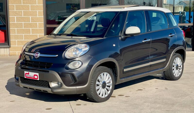 FIAT 500L 1.4 TJT 120CV TREKKING pieno