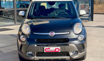 FIAT 500L 1.4 TJT 120CV TREKKING pieno