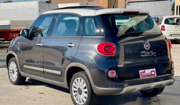 FIAT 500L 1.4 TJT 120CV TREKKING pieno