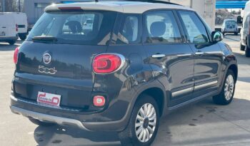 FIAT 500L 1.4 TJT 120CV TREKKING pieno