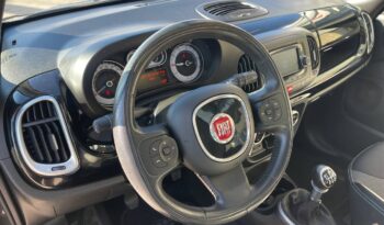 FIAT 500L 1.4 TJT 120CV TREKKING pieno