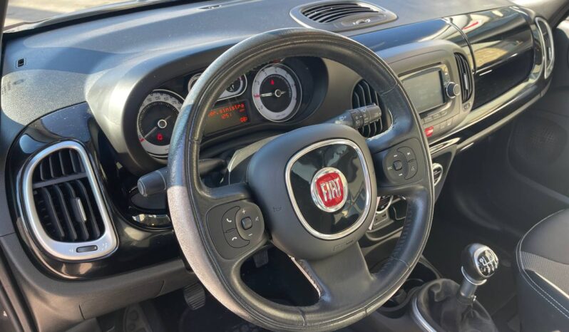 FIAT 500L 1.4 TJT 120CV TREKKING pieno