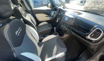 FIAT 500L 1.4 TJT 120CV TREKKING pieno