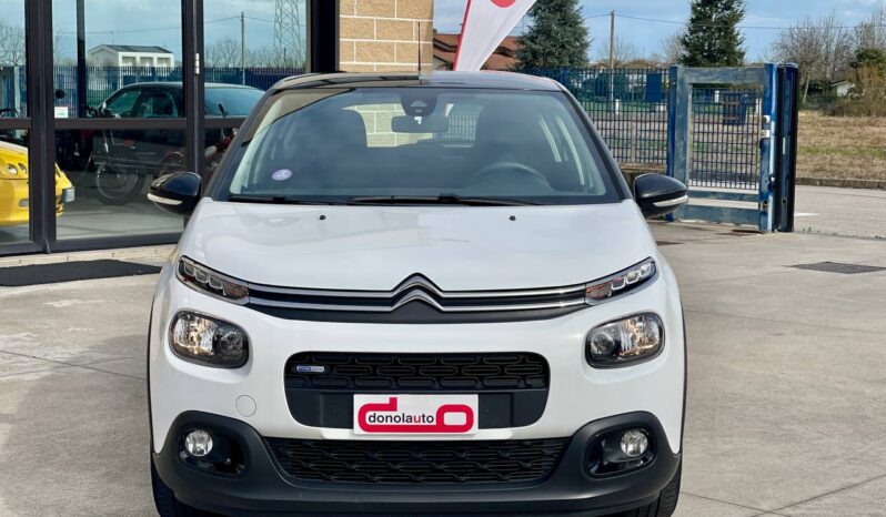 CITROEN C3 1.2 82CV PURETECH FEEL pieno