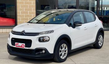 CITROEN C3 1.2 82CV PURETECH FEEL pieno