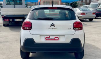 CITROEN C3 1.2 82CV PURETECH FEEL pieno